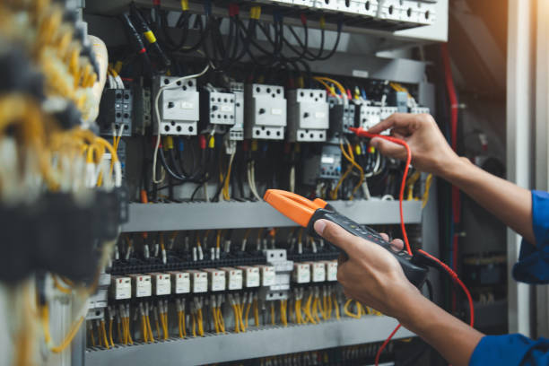 Best Electric Panel Repair  in Salem, WV