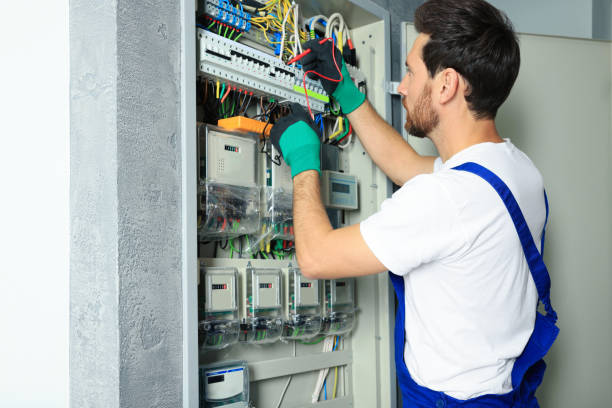 Best Affordable Electrician  in Salem, WV